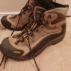 Mens Asolo Hiking boots